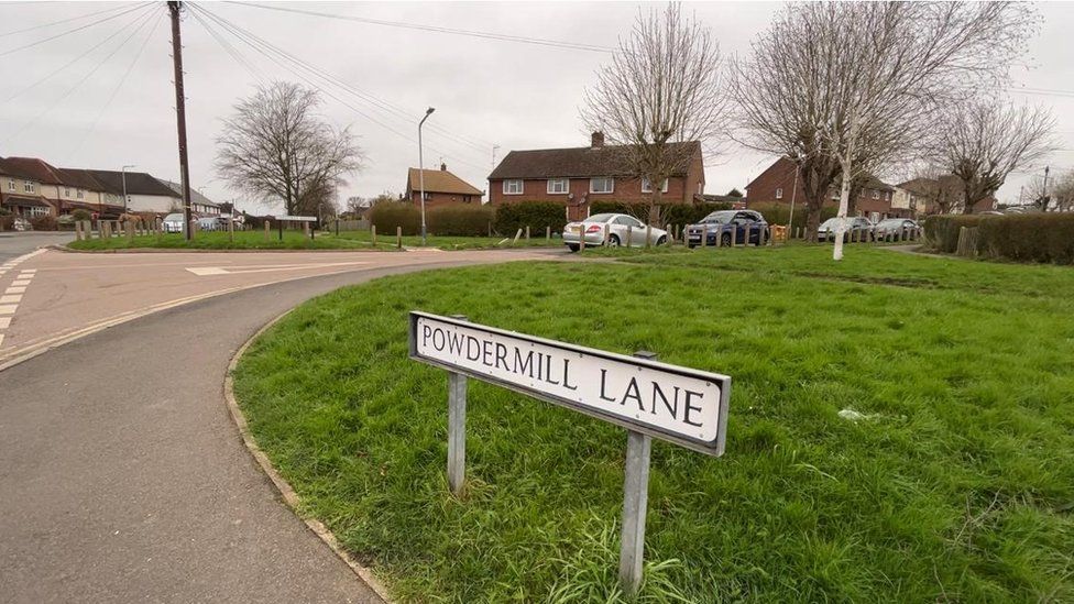 Powdermill Lane, Tunbridge Wells