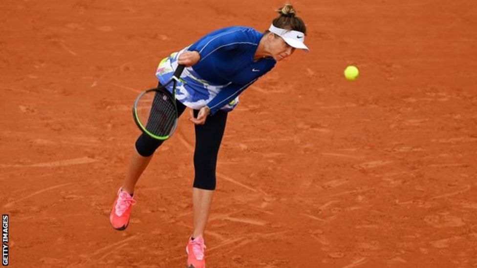 French Open 2020: Simona Halep & Elina Svitolina reach last 16 at ...