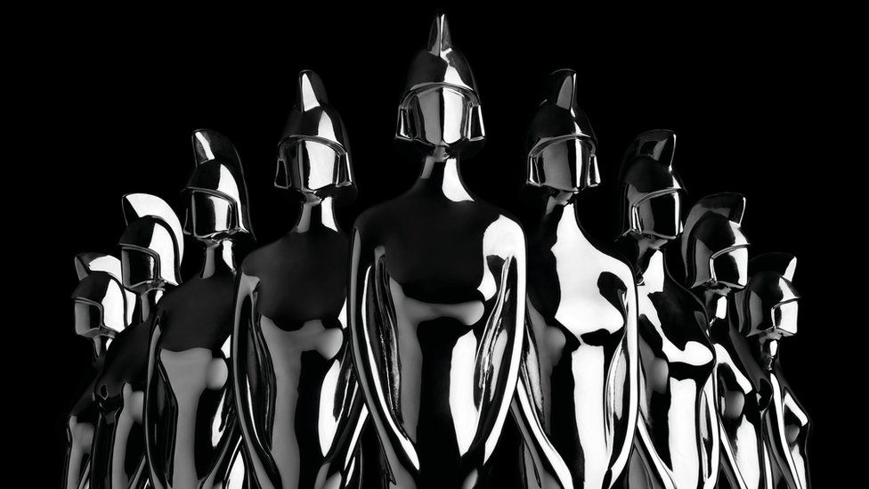 Brit Awards 2023 trophy design by Slawn highlights gratitude