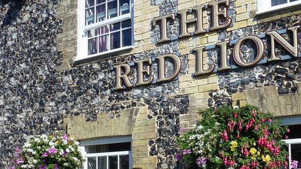 Red Lion Hockwold