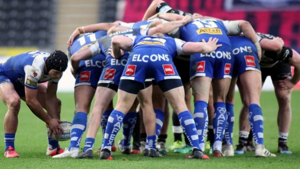 Scrums return to rugby league in 2022 as Covid fears ease BBC Sport