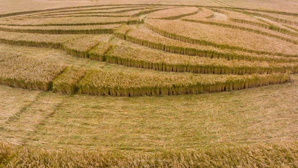 Bischopstrow, Near Warminster, Wiltshire, UK