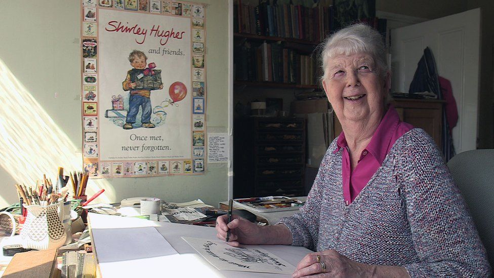 Shirley Hughes