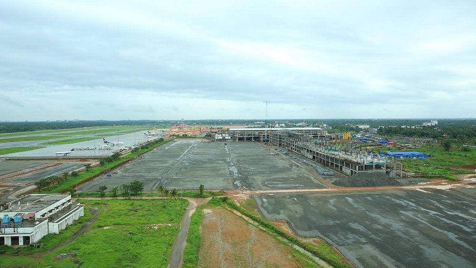 Cochin airport