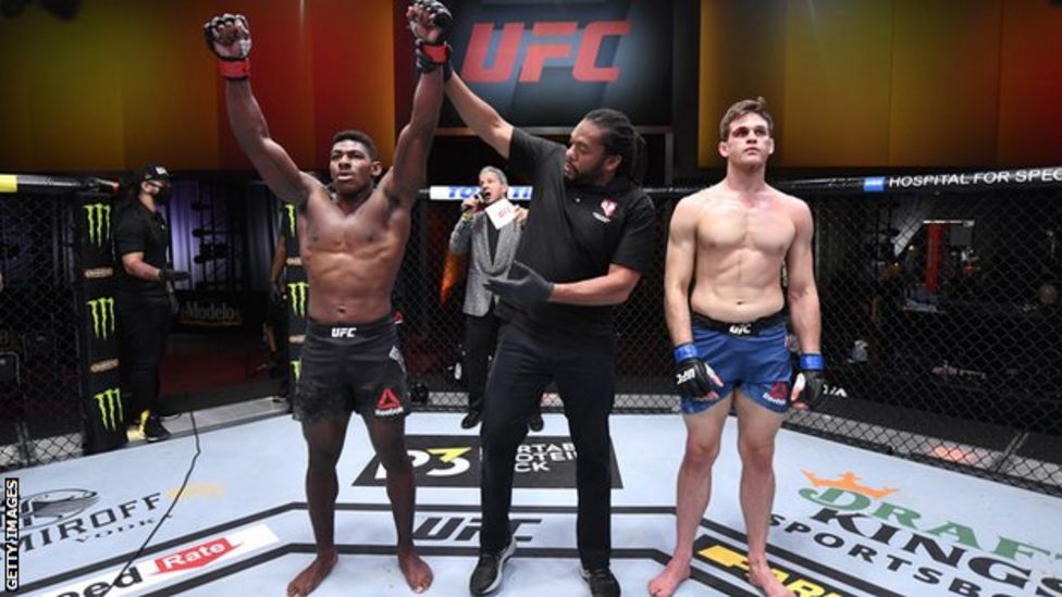 UFC 255: Flyweight champion Deiveson Figueiredo defends title against ...