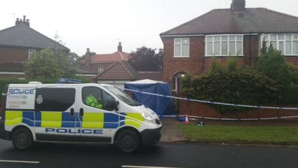 York Stabbing Death: Man Is Arrested - BBC News