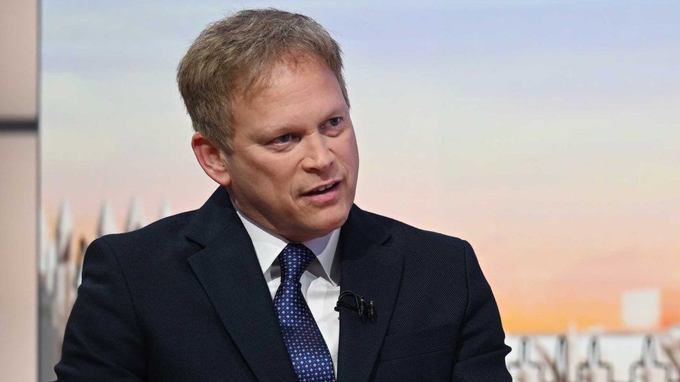 Grant Shapps