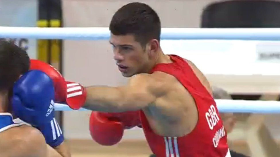 Joe Cordina