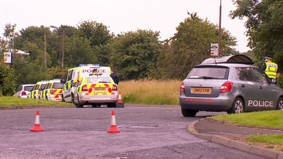 Reported Bangs In Newbridge Thought To Be Fireworks Bbc News