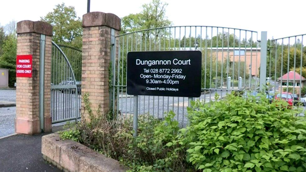 Dungannon court