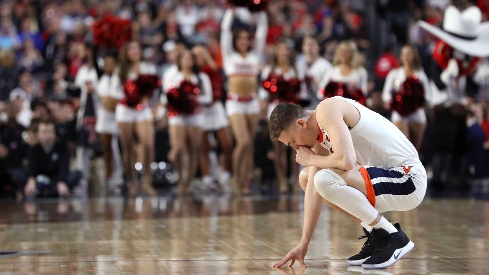 How Kyle Guy lived with anxiety before and after Virginia lost to UMBC 