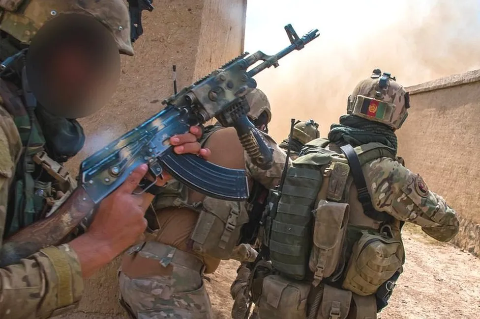 Special forces blocked UK resettlement applications from elite Afghan troops