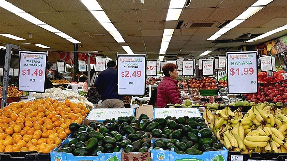 Increasing food prices are worrying for most voters