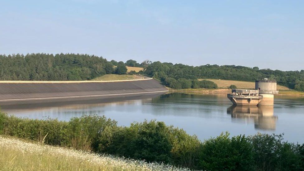 Roadford Reservoir