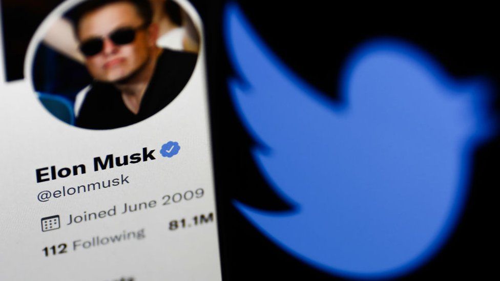Elon Musk will not join Twitter board, says boss - BBC News