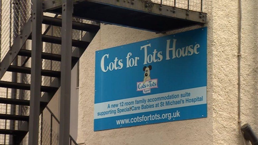 Bristol Grand Appeal to offer free beds to sick children's parents