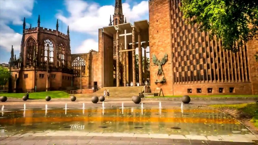 UK City of Culture A beginner's guide to Coventry BBC News