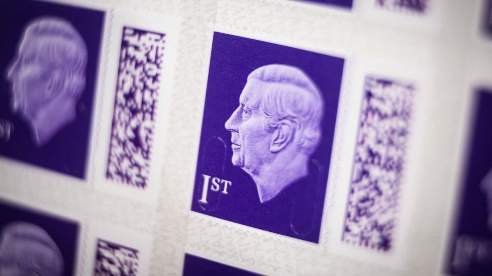 First class stamp price jumps to £1.25 BBC News