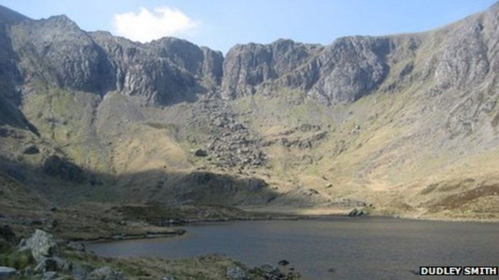 Cwm Idwal