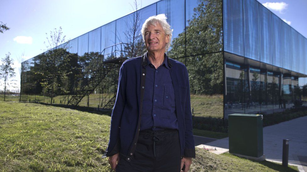 Sir James Dyson