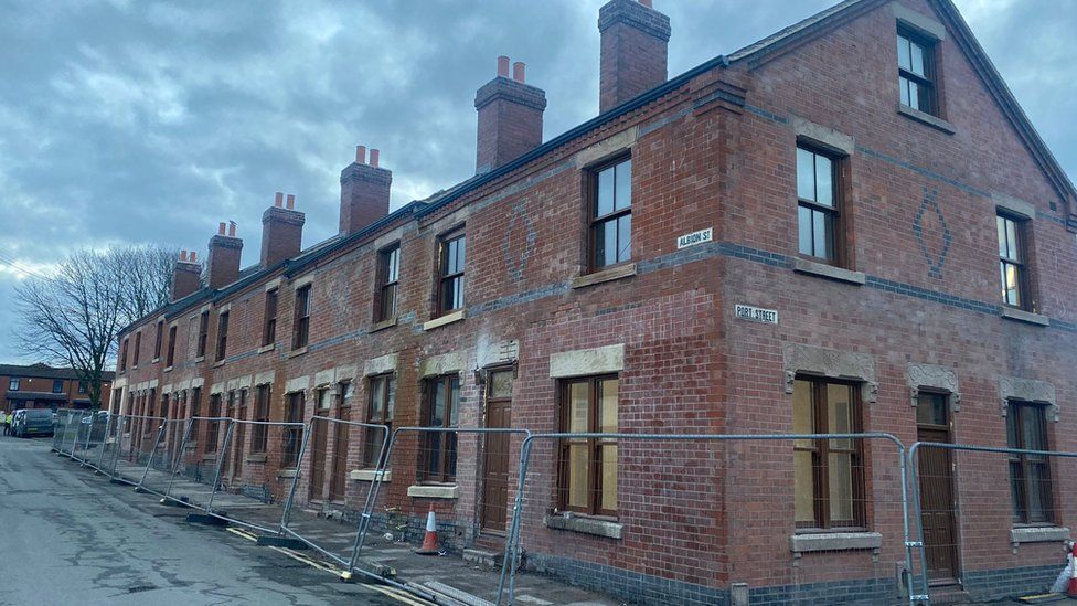 Memories of StokeonTrent pottery wanted ahead of heritage recreation