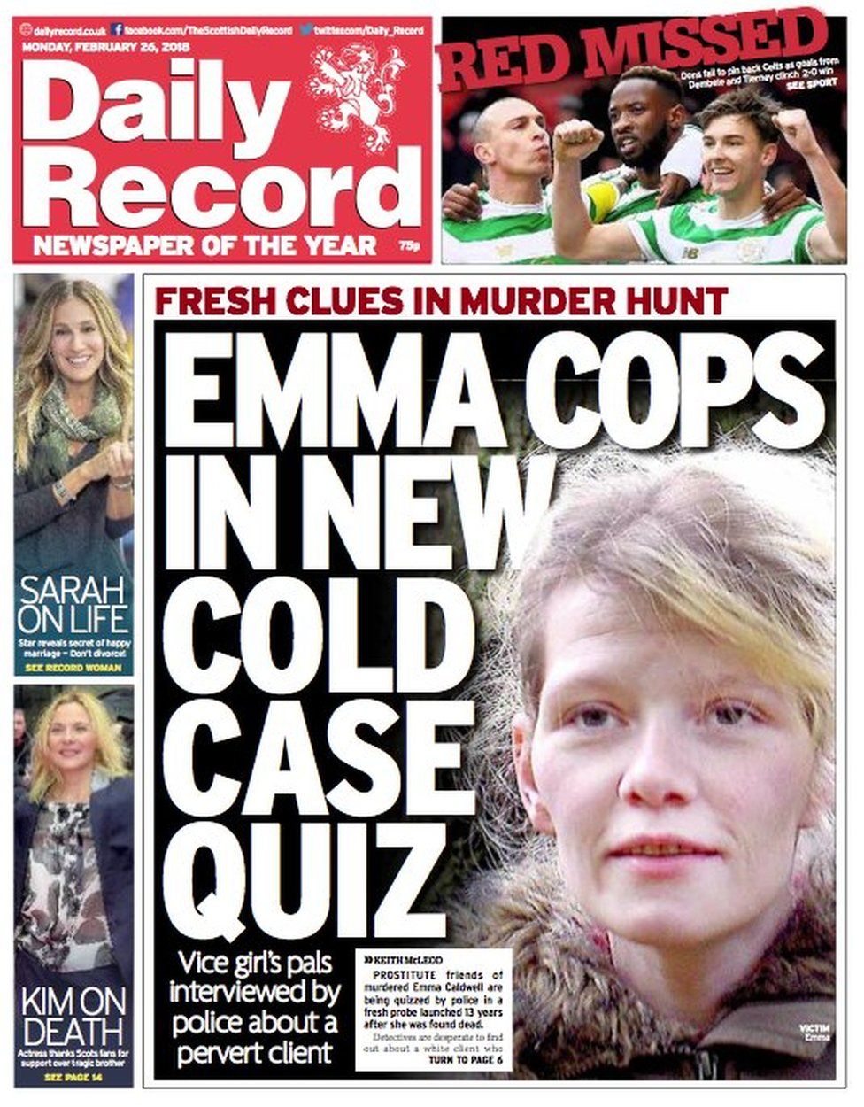 Daily Record