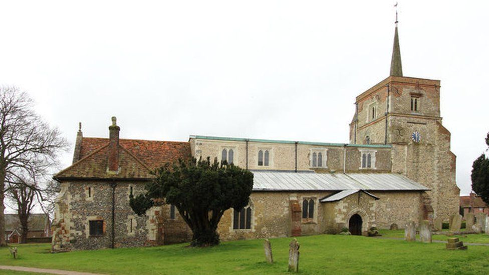 St Leonard's Church, Flamstead