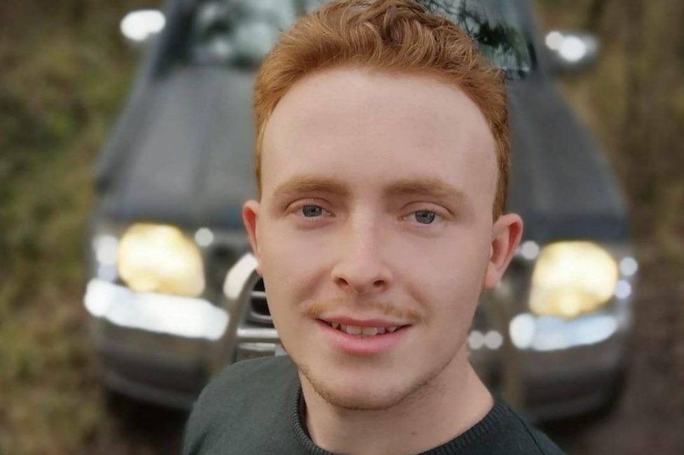 Two drivers jailed after A24 carrace passenger death BBC News