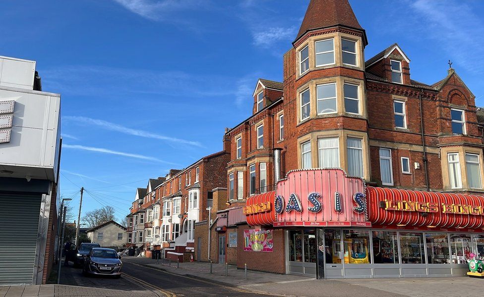 Skegness attractions