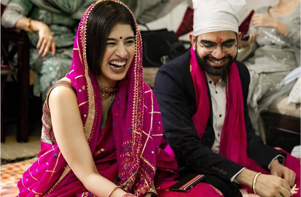 'I never thought I'd be terrorised by my fellow Sikhs at a wedding'