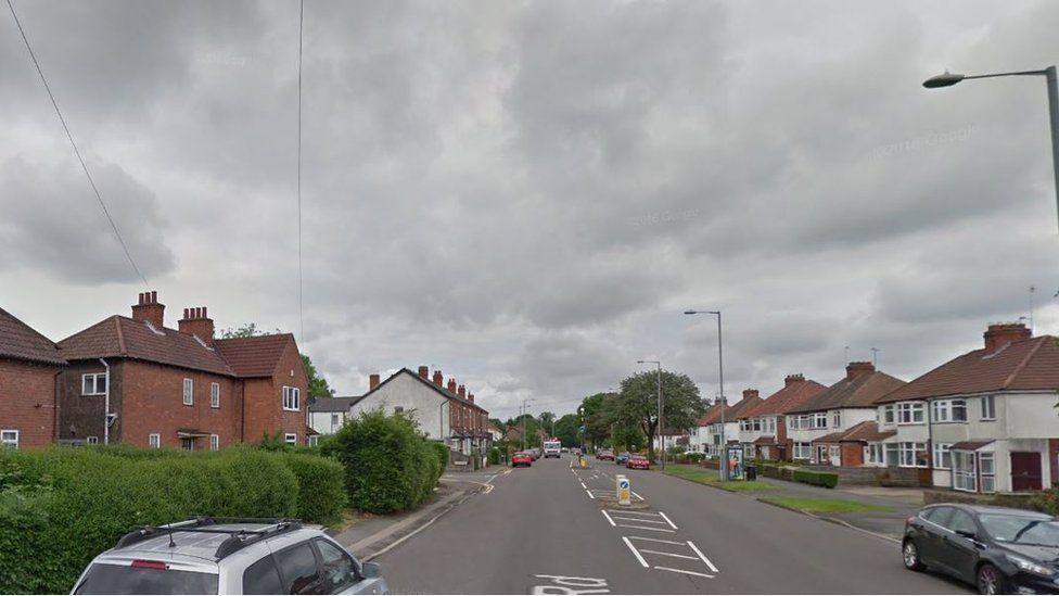 Masked man strikes in Kings Heath carjacking BBC News