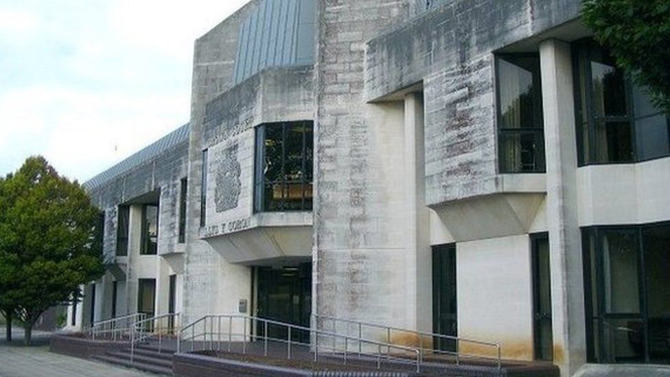 Swansea Crown Court
