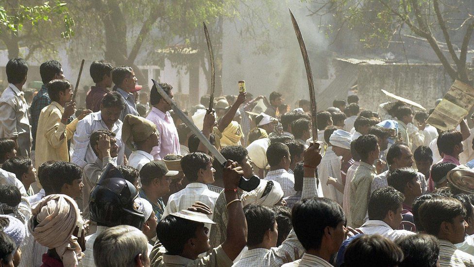 For three days in 2002, Hindu mobs had a free run in Gujarat
