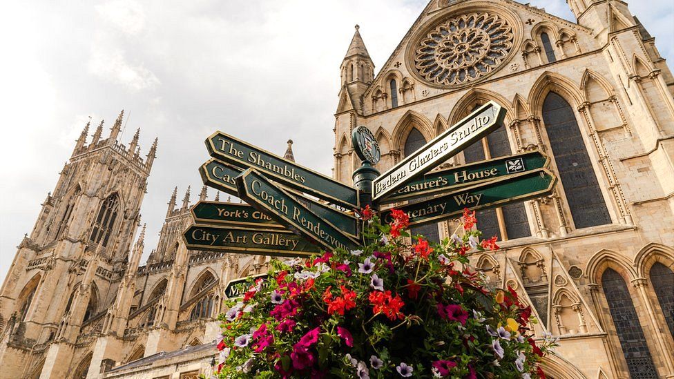 York Minster