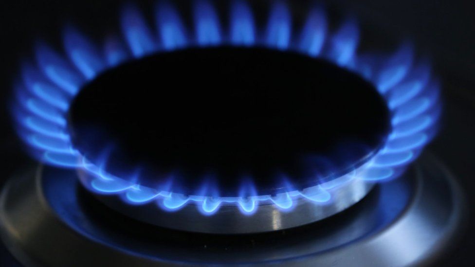 Energy firm banned from taking on new customers - BBC News