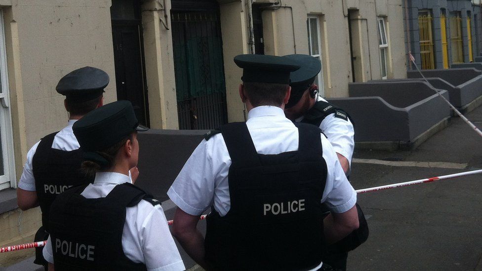 Newry shootings Murder bid arrests as police say gun attacks 'may be