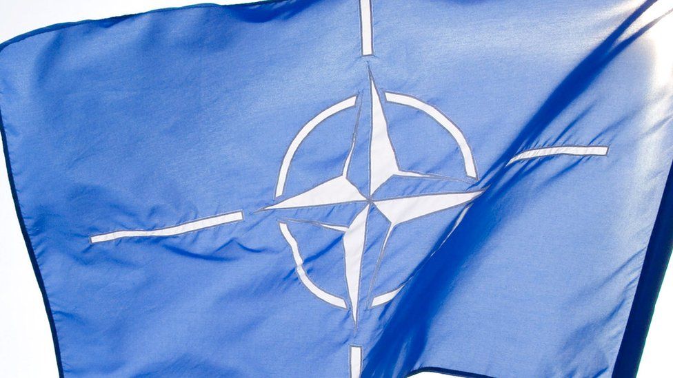 Nato flag