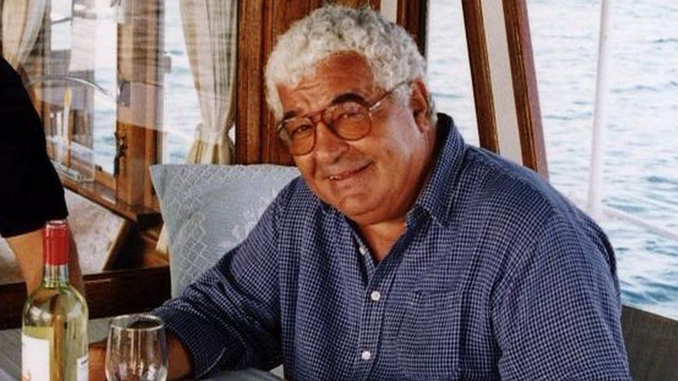 Antonio Carluccio Southern Italian Feast television series