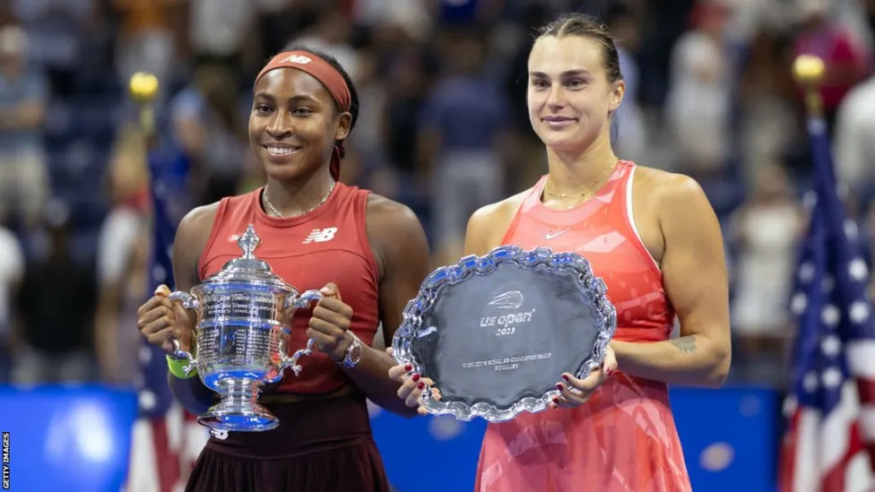 Aryna Sabalenka's Quest for Redemption: Australian Open 2024 Semi-final Showdown with Coco Gauff.