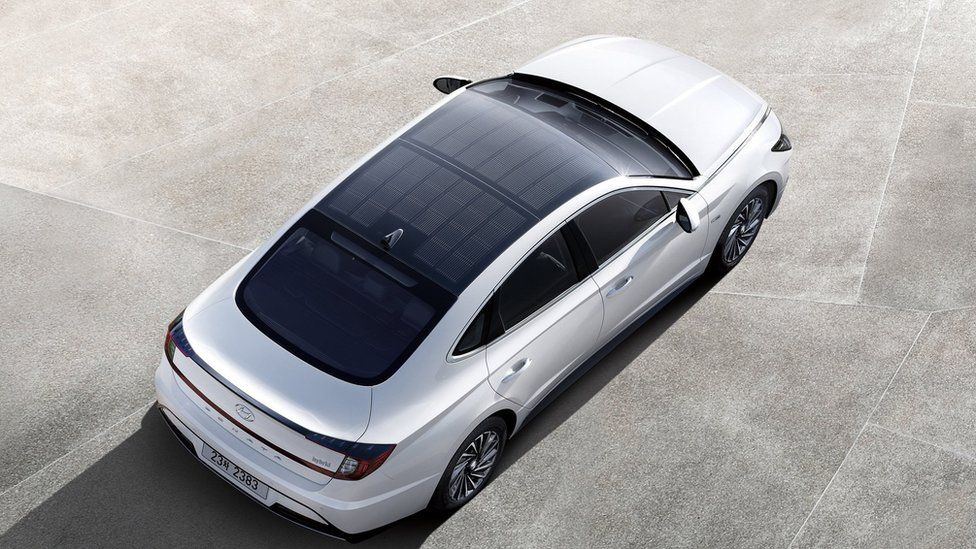 Tesla car deals with solar roof