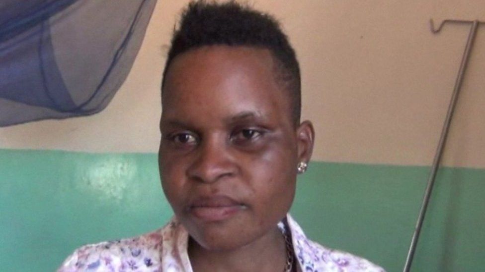 Survivors from a ferry that capsized on Lake Victoria, Tanzania, have spoken of their ordeal.