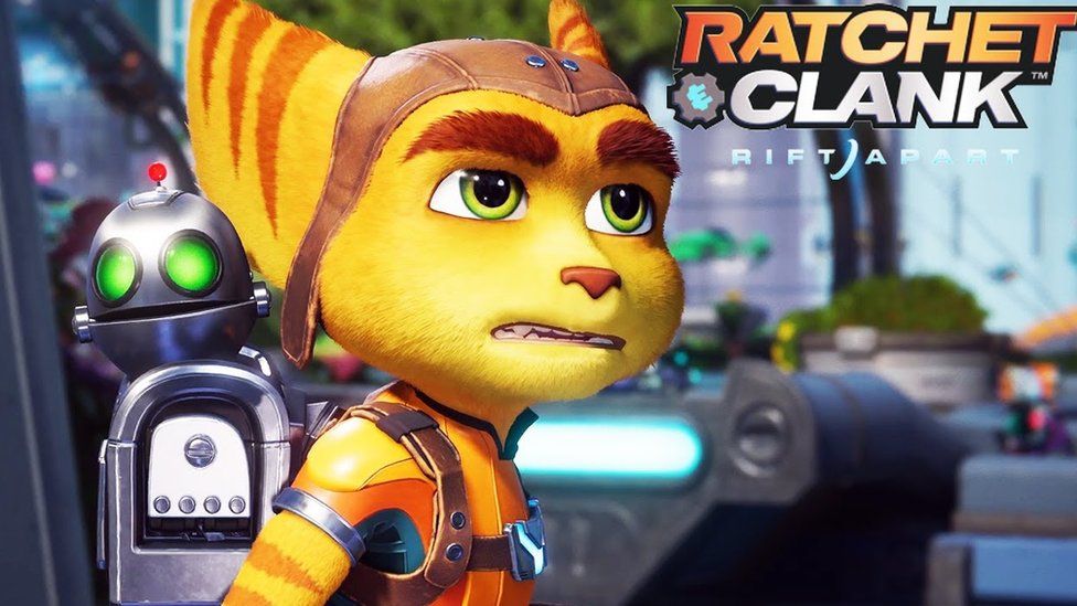 Ratchet & Clank: Rift Apart' takes the PS5 to new heights