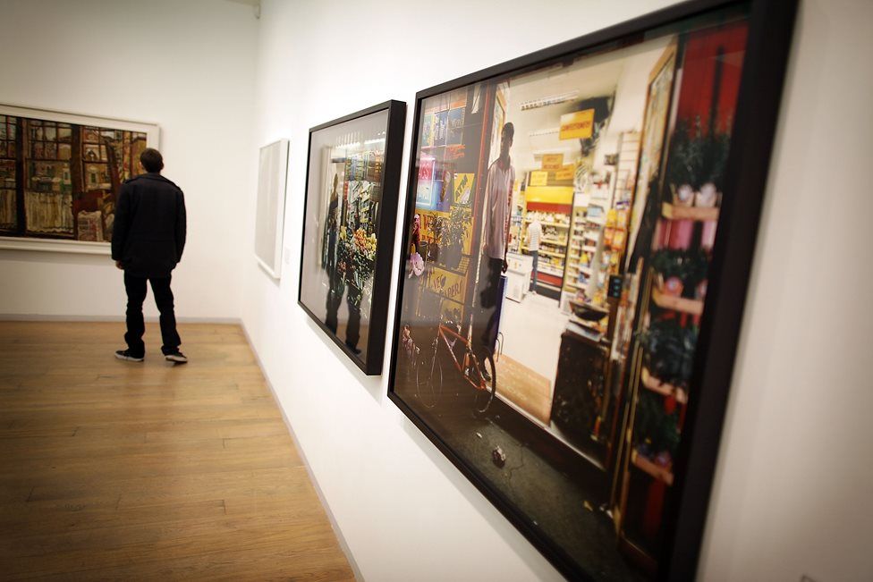 Britain has a 'hidden' art collection worth £3.5bn BBC News