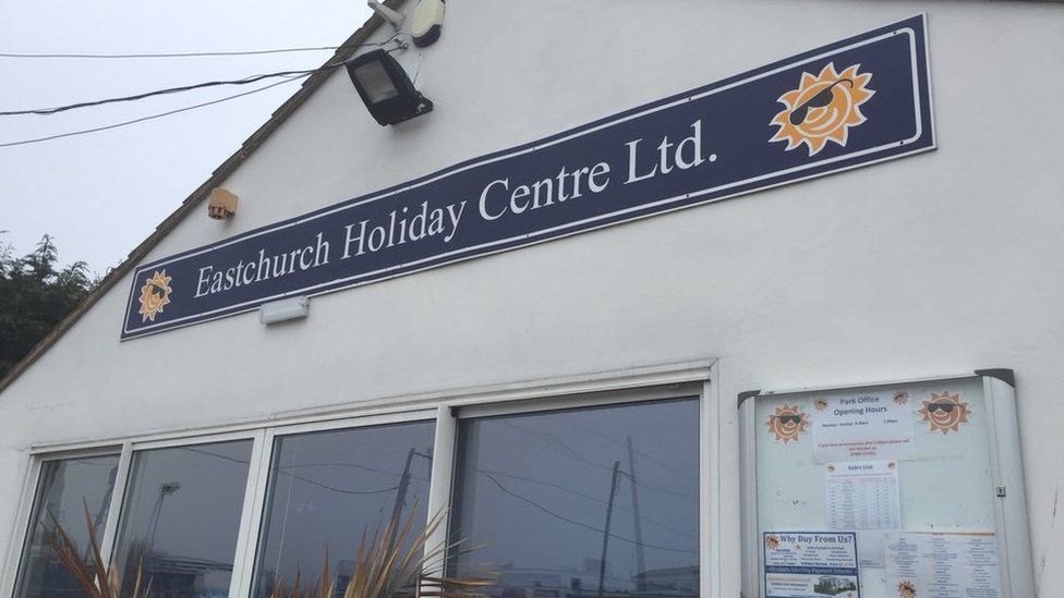 Eastchurch Holiday Centre
