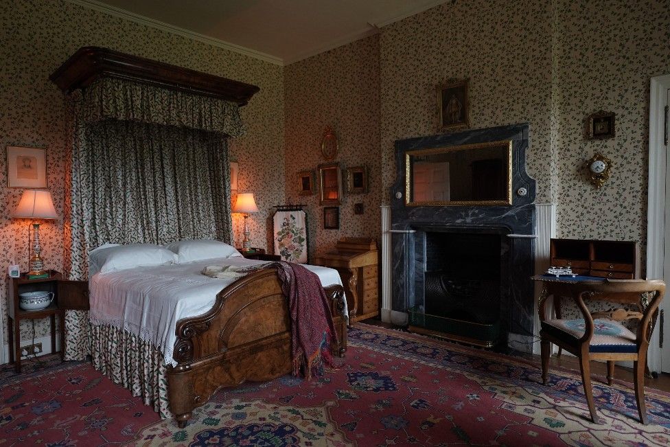 House of Dun heritage park near Montrose opens to the public BBC News