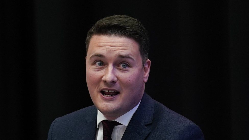 Wes Streeting