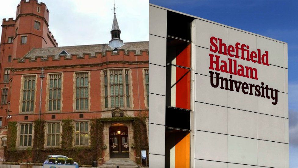 University of Sheffield and Sheffield Hallam University