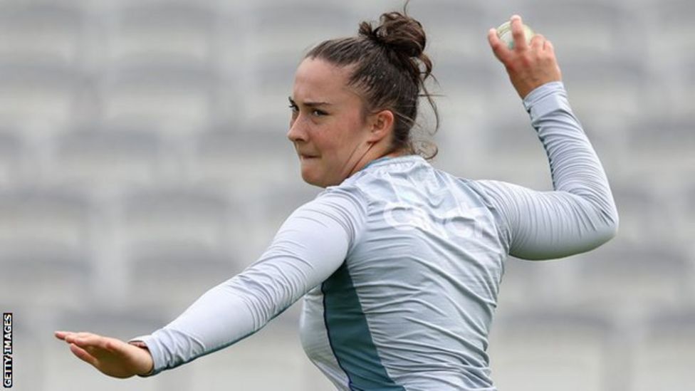 Alice Capsey Among Six Players Awarded First England Women Central ...