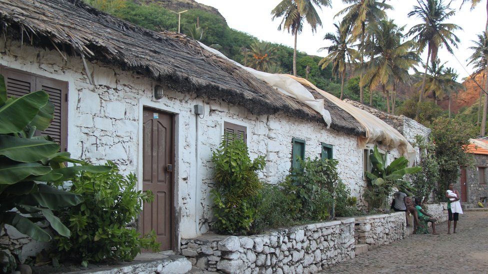 Houses in Cabo Verde