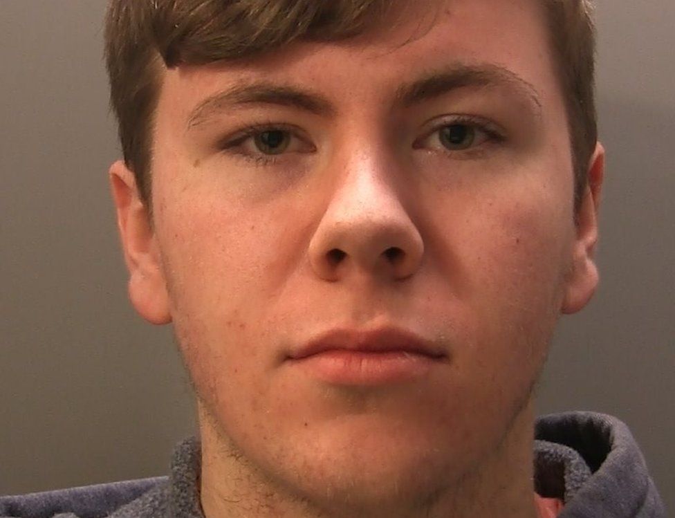 Cockermouth Teen Jailed For Girl Sex Messages Bbc News 